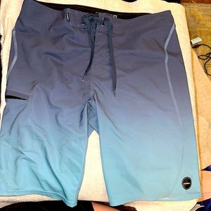 O’Neill Men’s Hyperfreak Hybrid Shorts 32